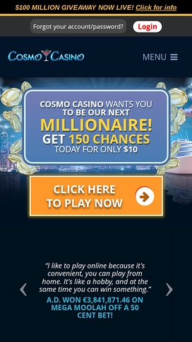 mobile app
