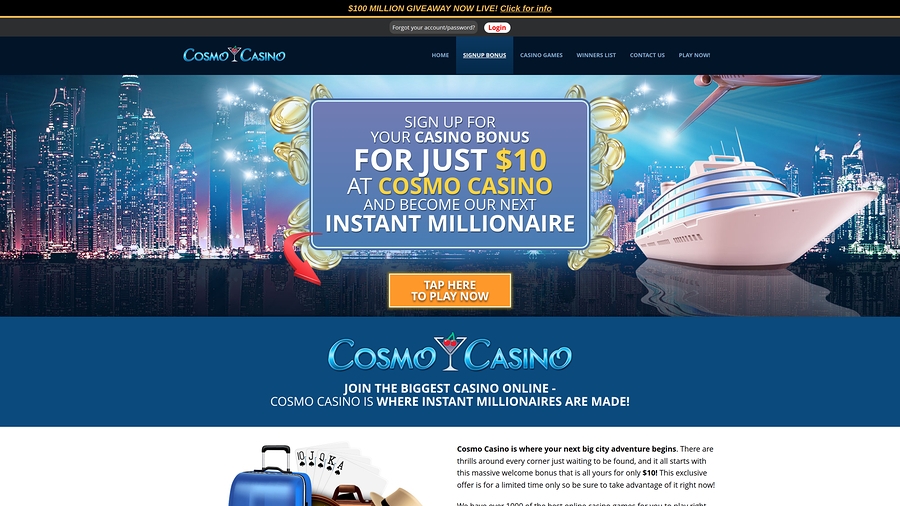 casino graphic